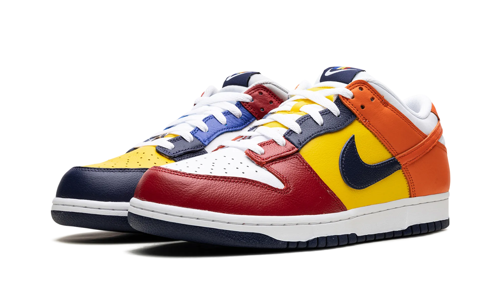 Creek Path Cozy Interior Dunk Low "What The"