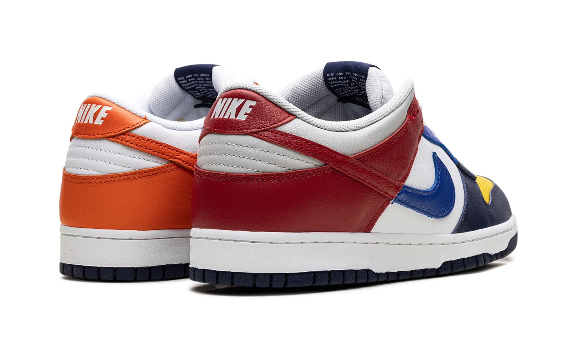 Timeless Style Dunk Low "What The"