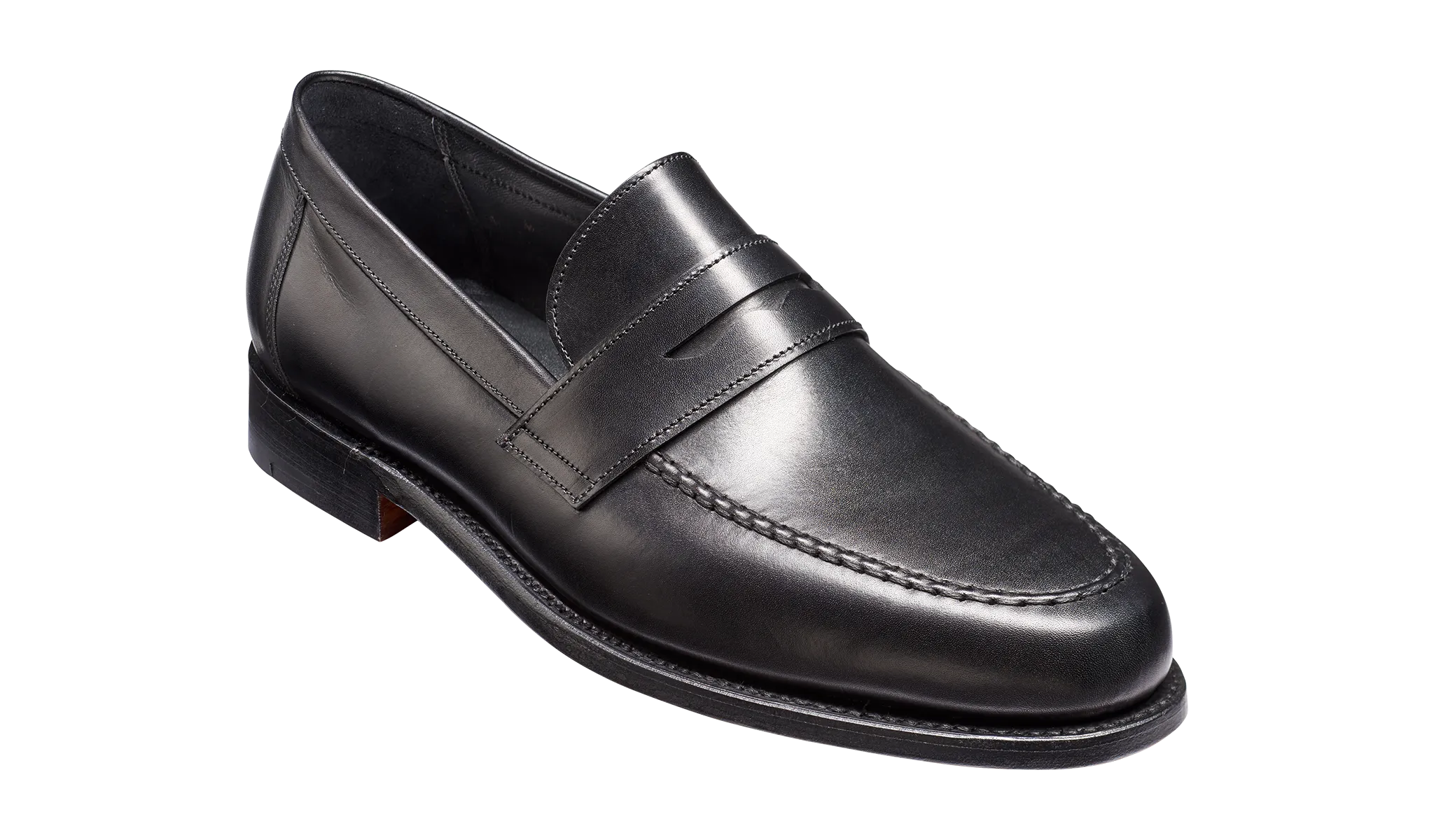 Jevington - Black Calf Marathon Day Relax Fit