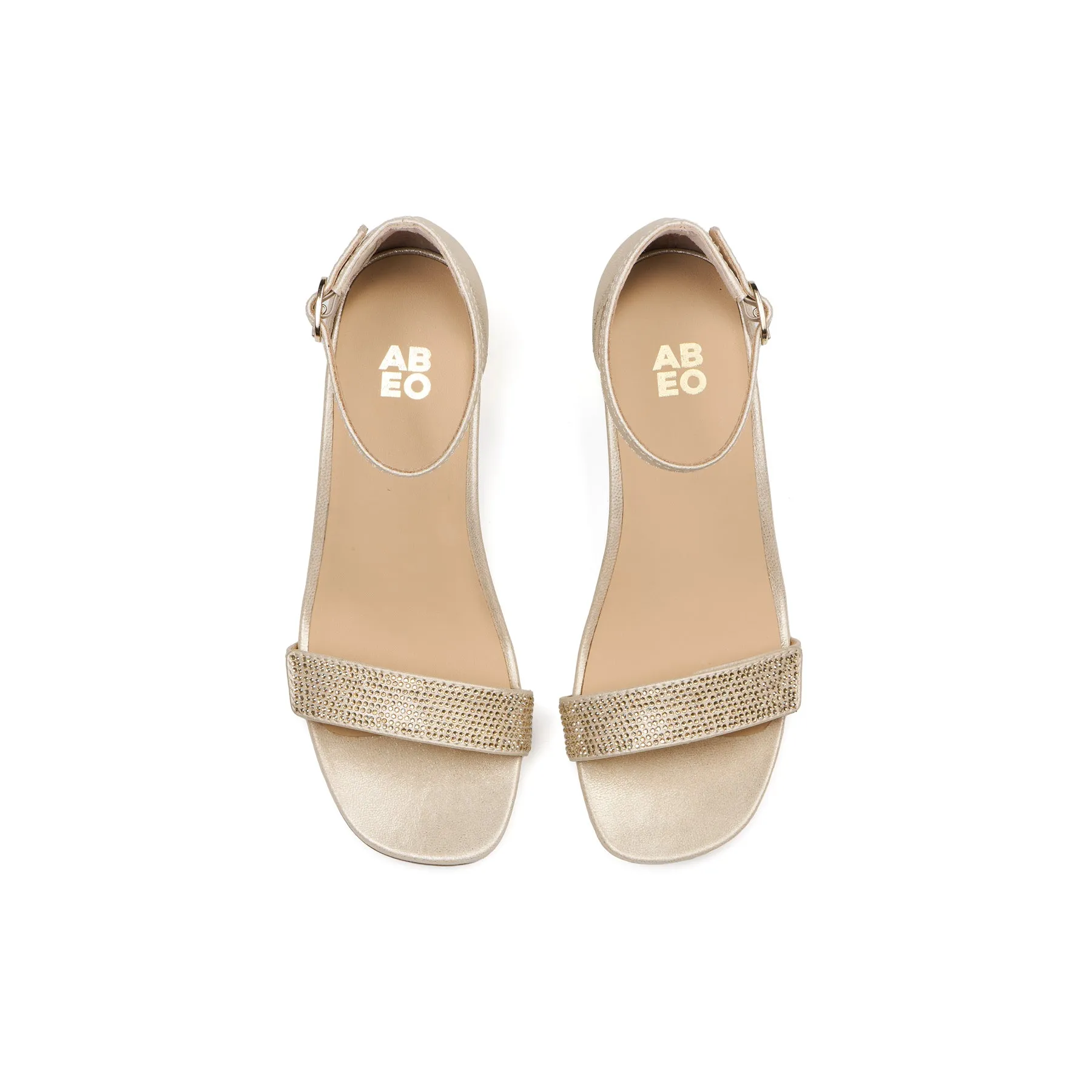 Reinforced Stitching All-day Comfort Avenue Strap