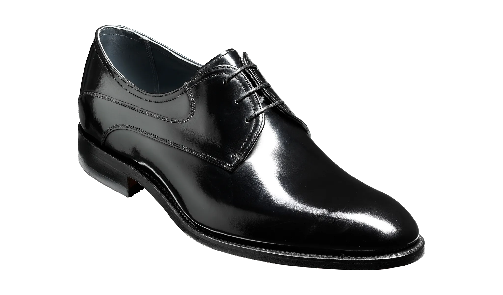 Wickham - Black Hi-Shine Style Uniform Base Support