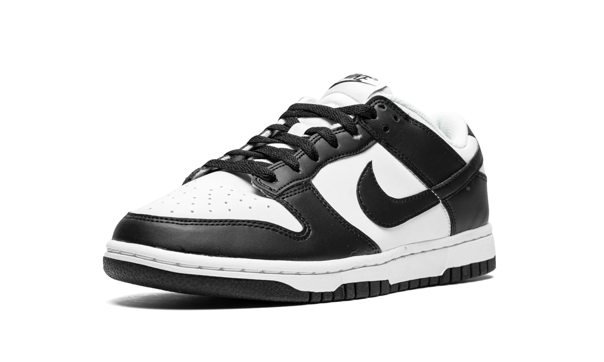 Date Outfit DUNK LO NEXT NATURE MNS WMNS "White / Black"