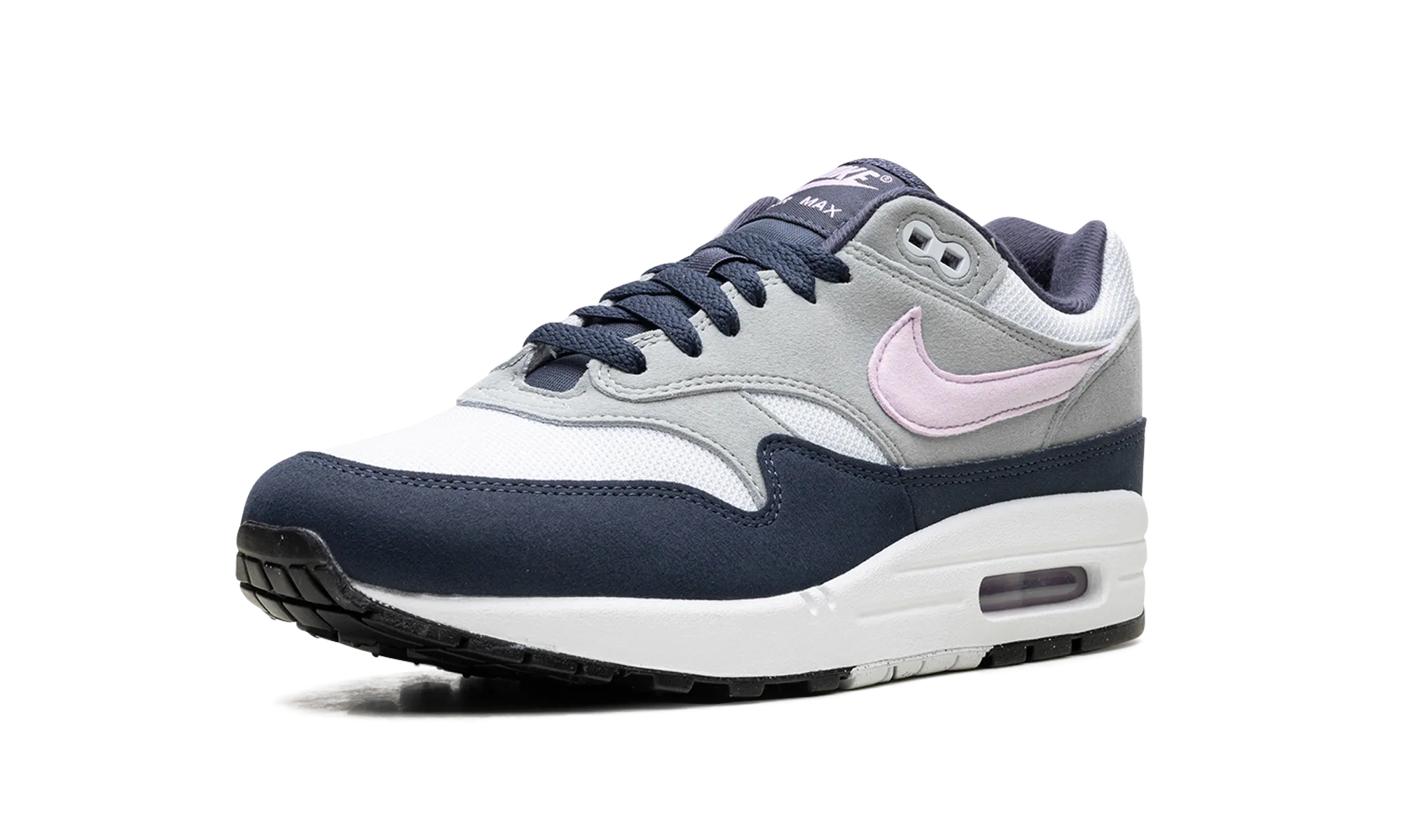 Wedge Sole Nike Air Max 1 "Lilac Bloom"