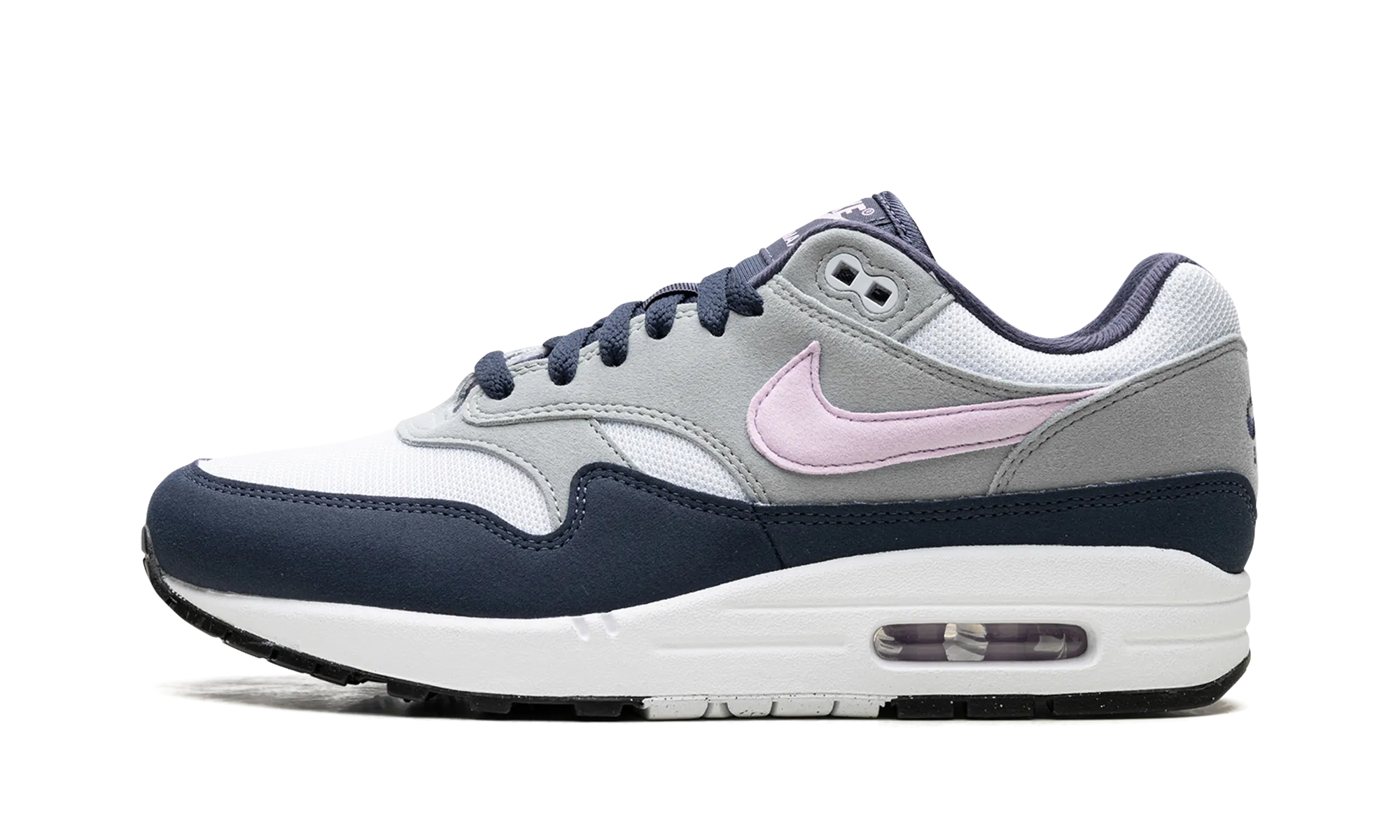 Fashion Daily Ankle Support Nike Air Max 1 "Lilac Bloom"