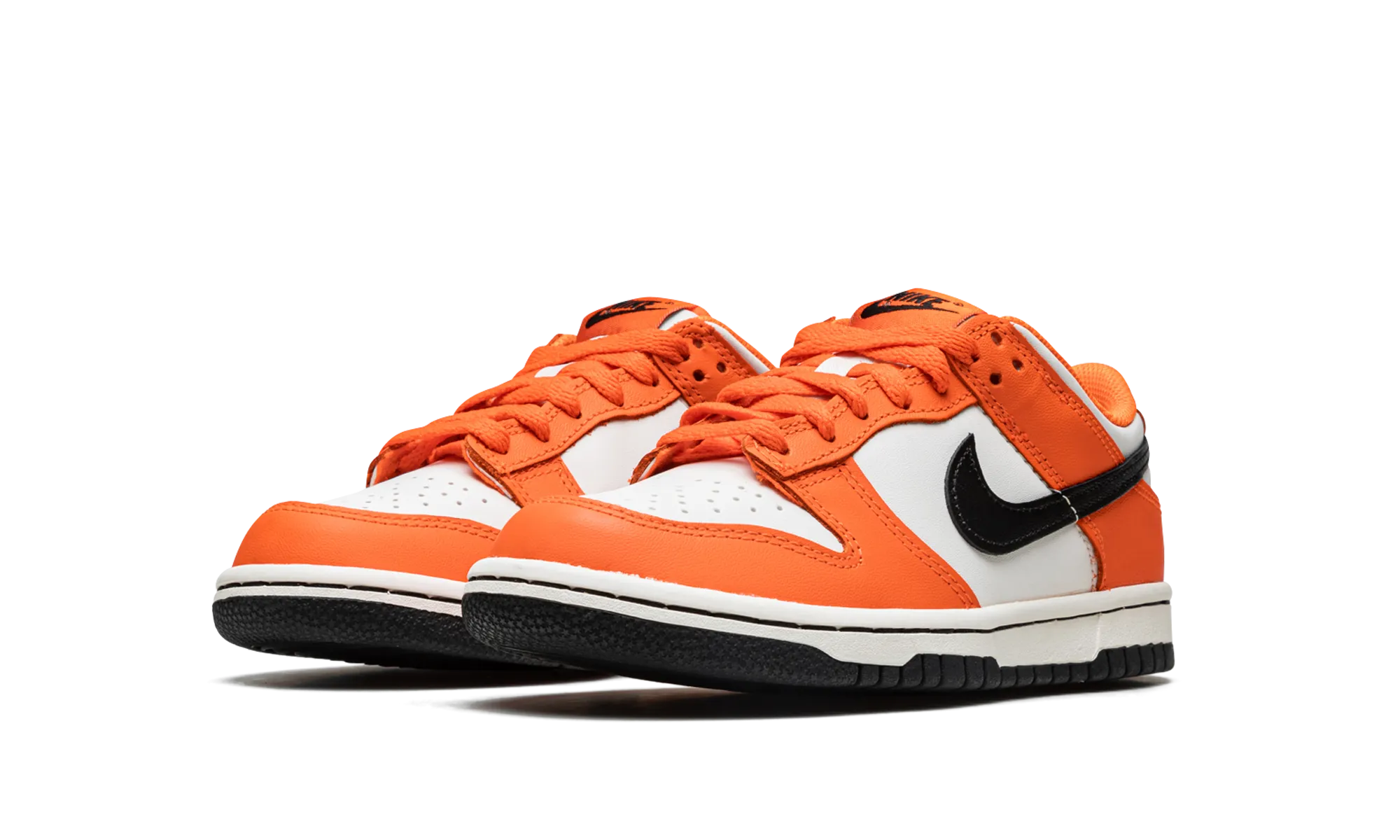 CanvasMaterial Dunk Low GS "Halloween 2022"