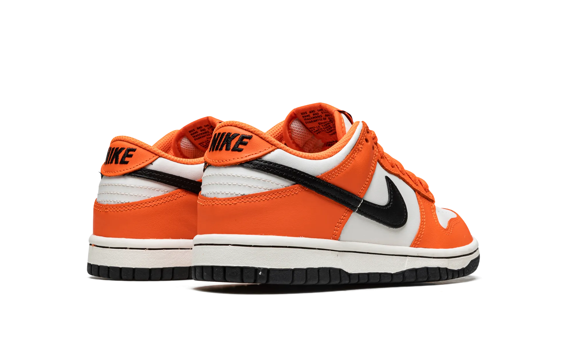 Dunk Low GS "Halloween 2022" Road Ready Wild Step