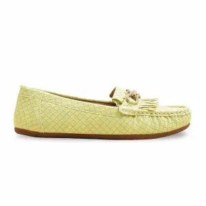 PISTAGREEN Moccasin WN4472 Low Top Design
