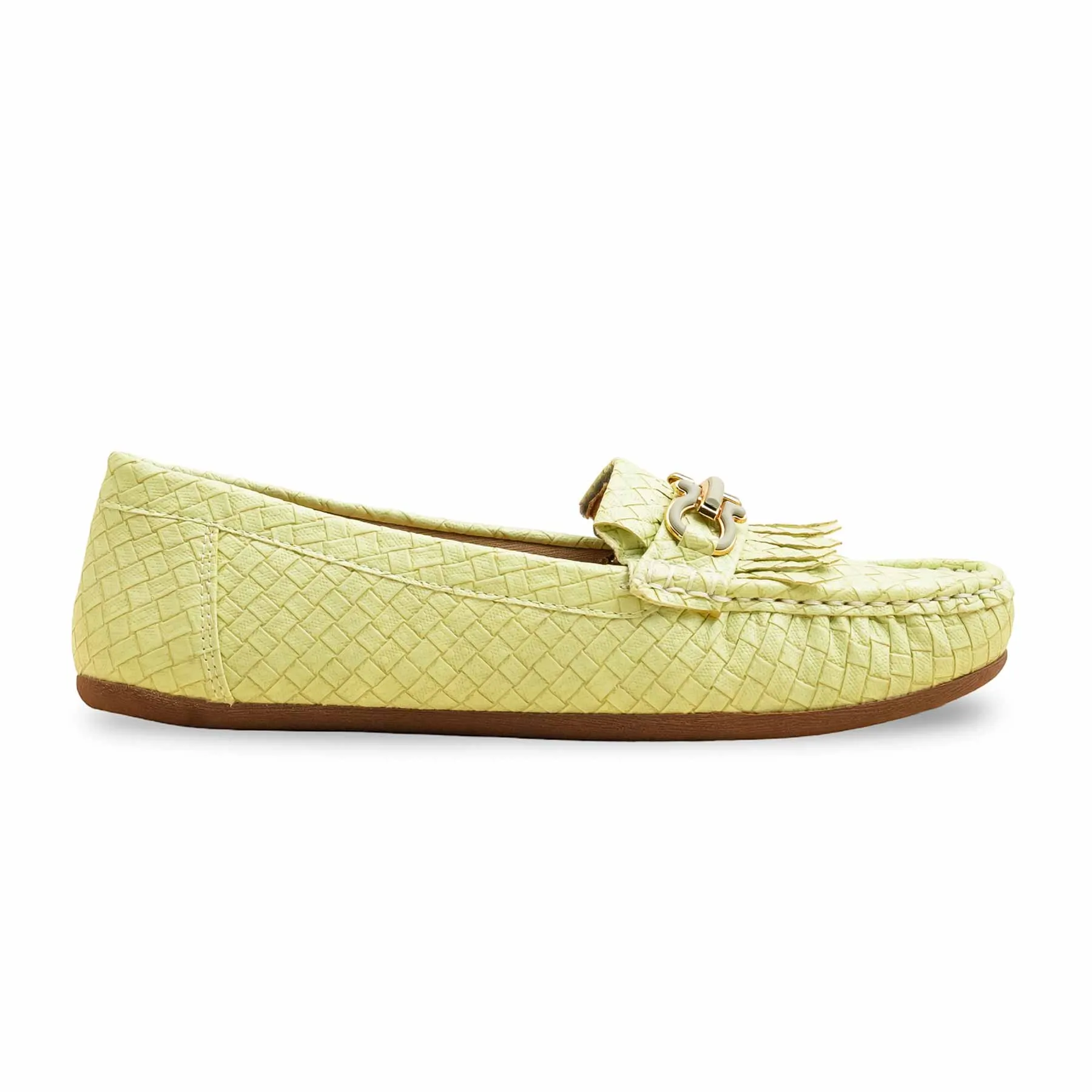 Pure Style Step Out PISTAGREEN Moccasin WN4472