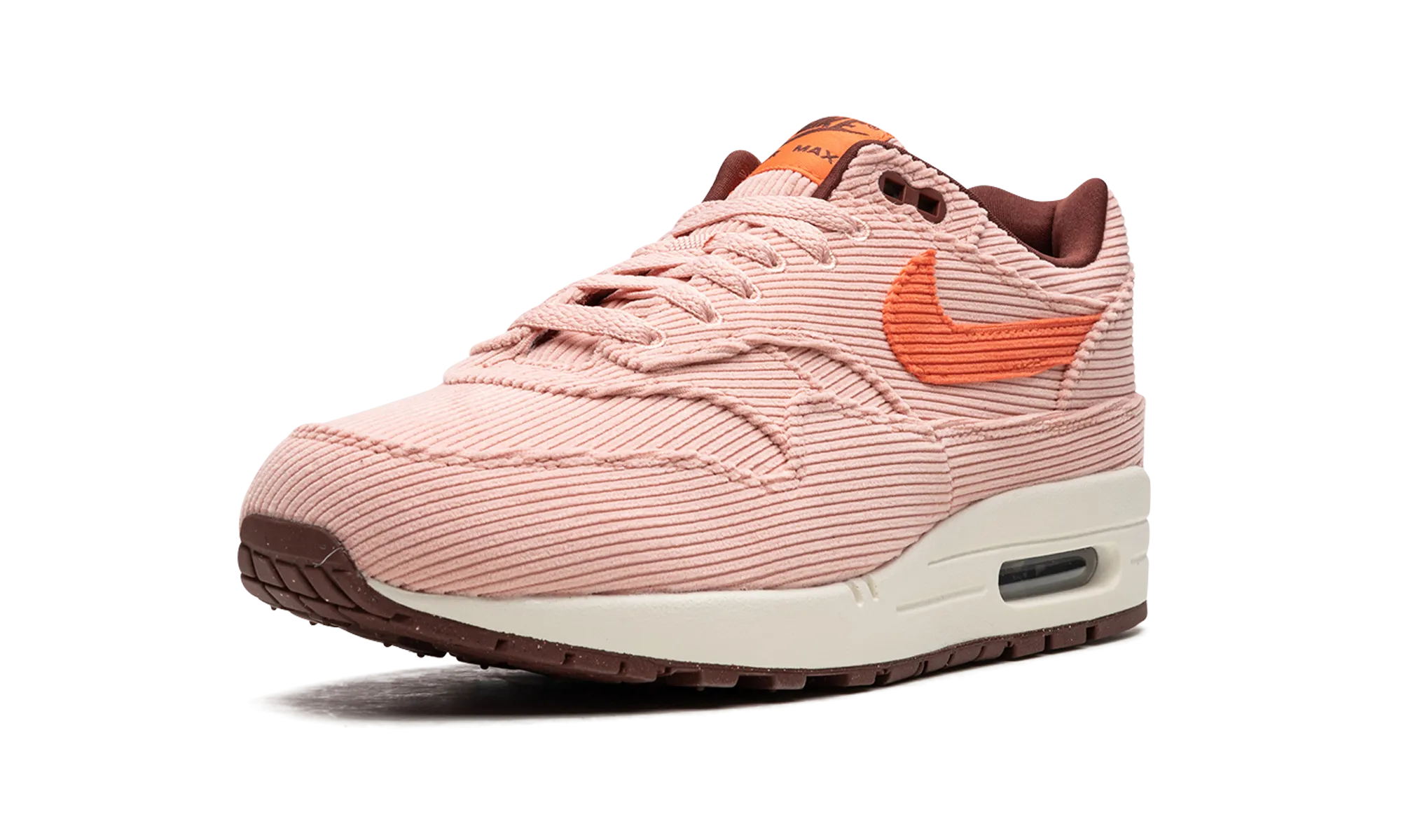 Air Max 1 Premium "Coral Stardust" Tide Path Lunch Walk