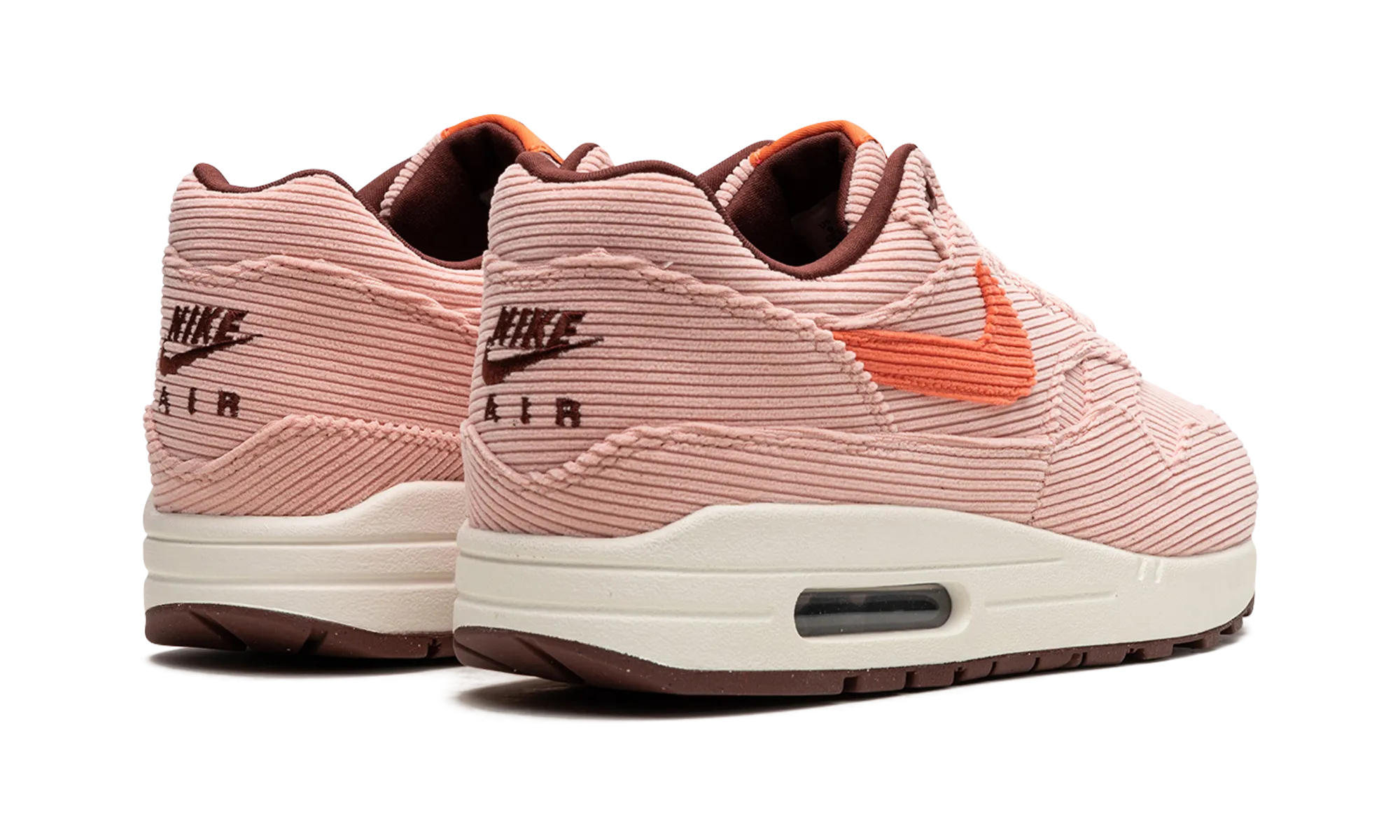 Air Max 1 Premium "Coral Stardust" Parent Jog Clean Surface