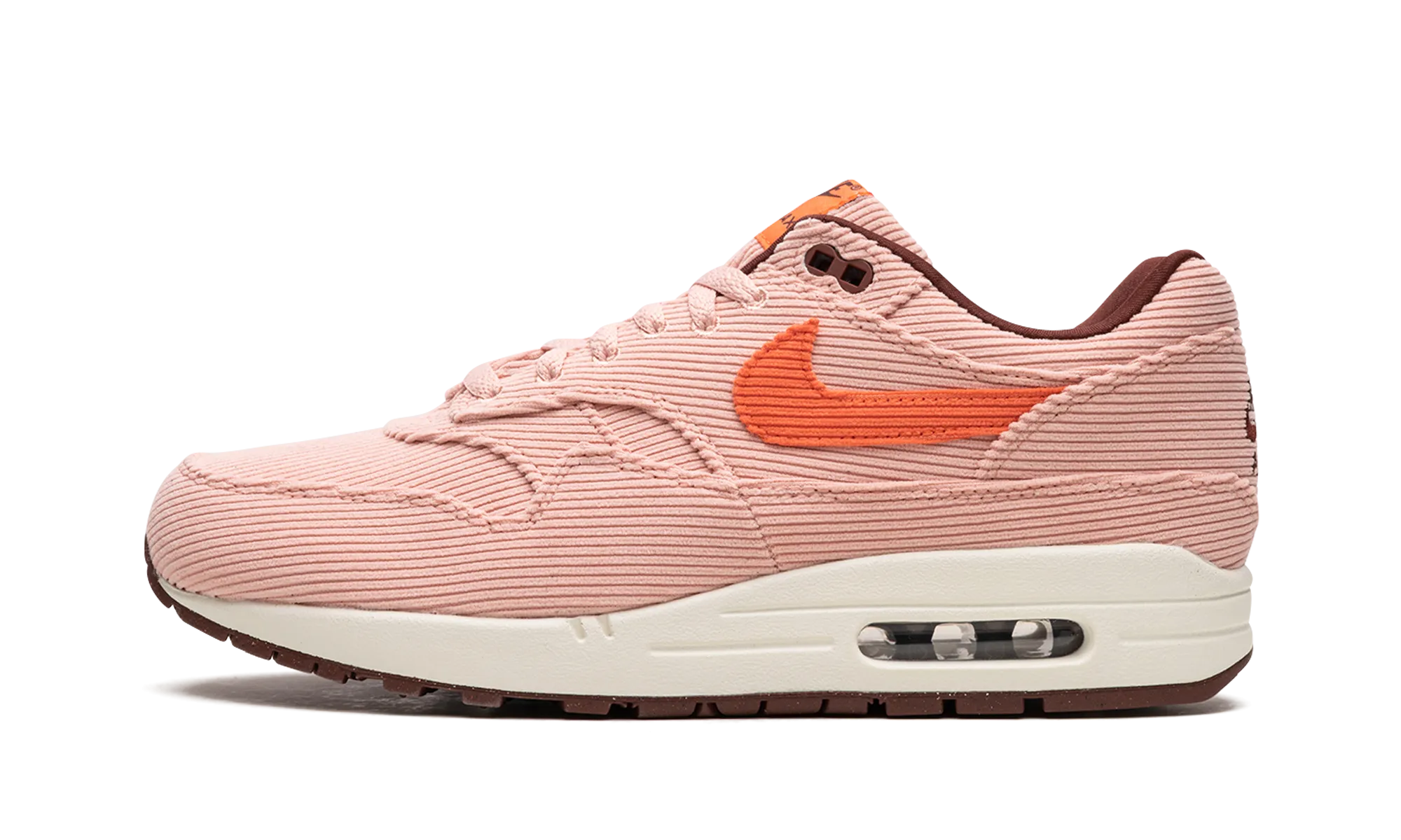 Air Max 1 Premium "Coral Stardust" Travel Choice