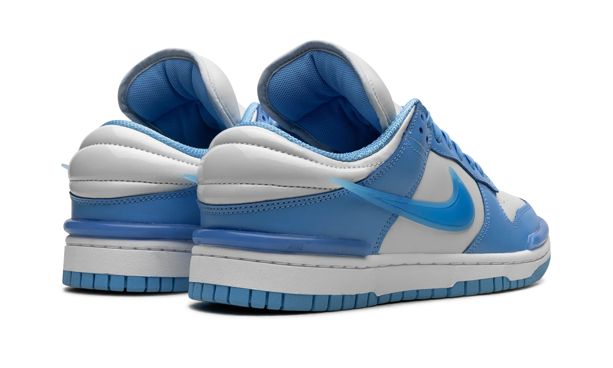 DUNK LO TIST WMNS "University Blue" Edge Appeal