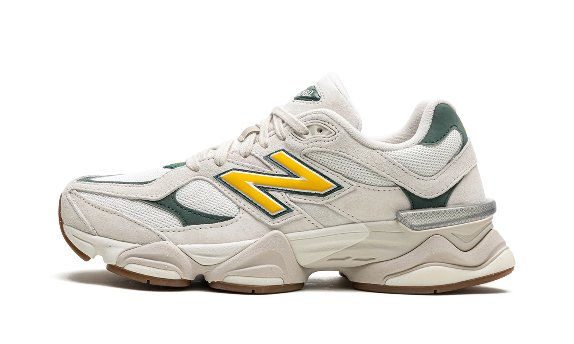 9060 "White Green" Fast Entry