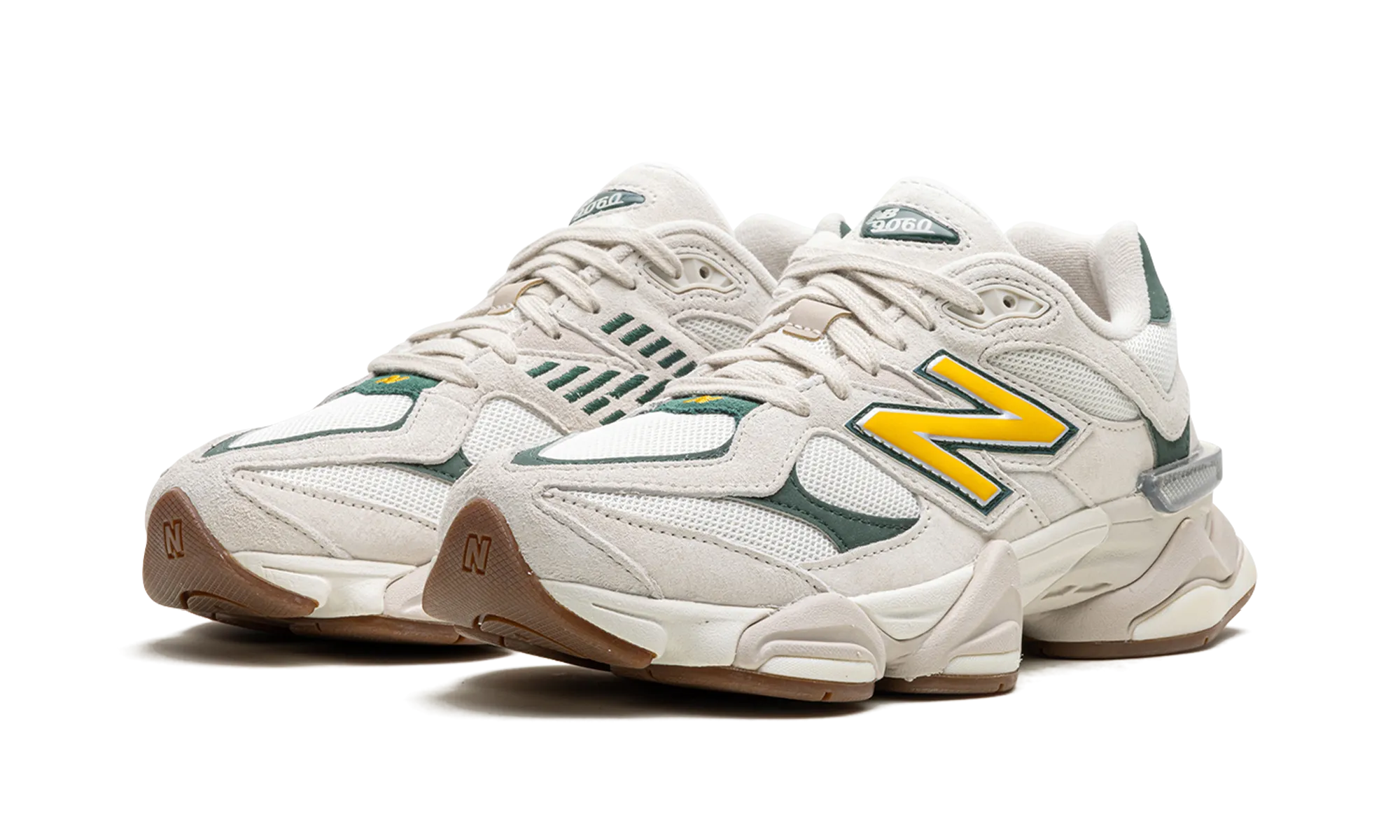 Simple Walk Soft Movement 9060 "White Green"