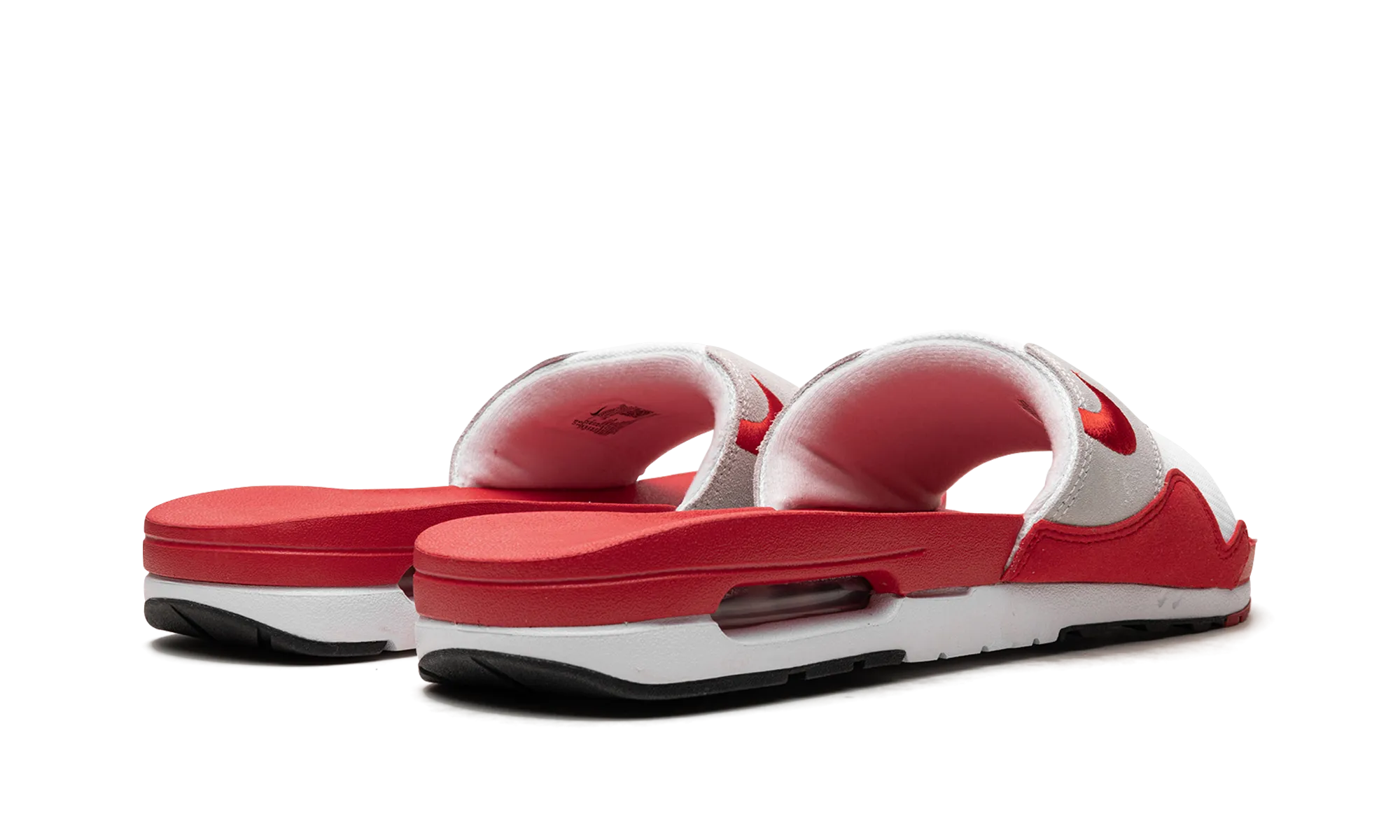 Road Trip Air Max 1 Slide "Sport Red"