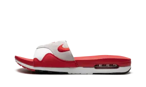Air Max 1 Slide "Sport Red" Run Meet
