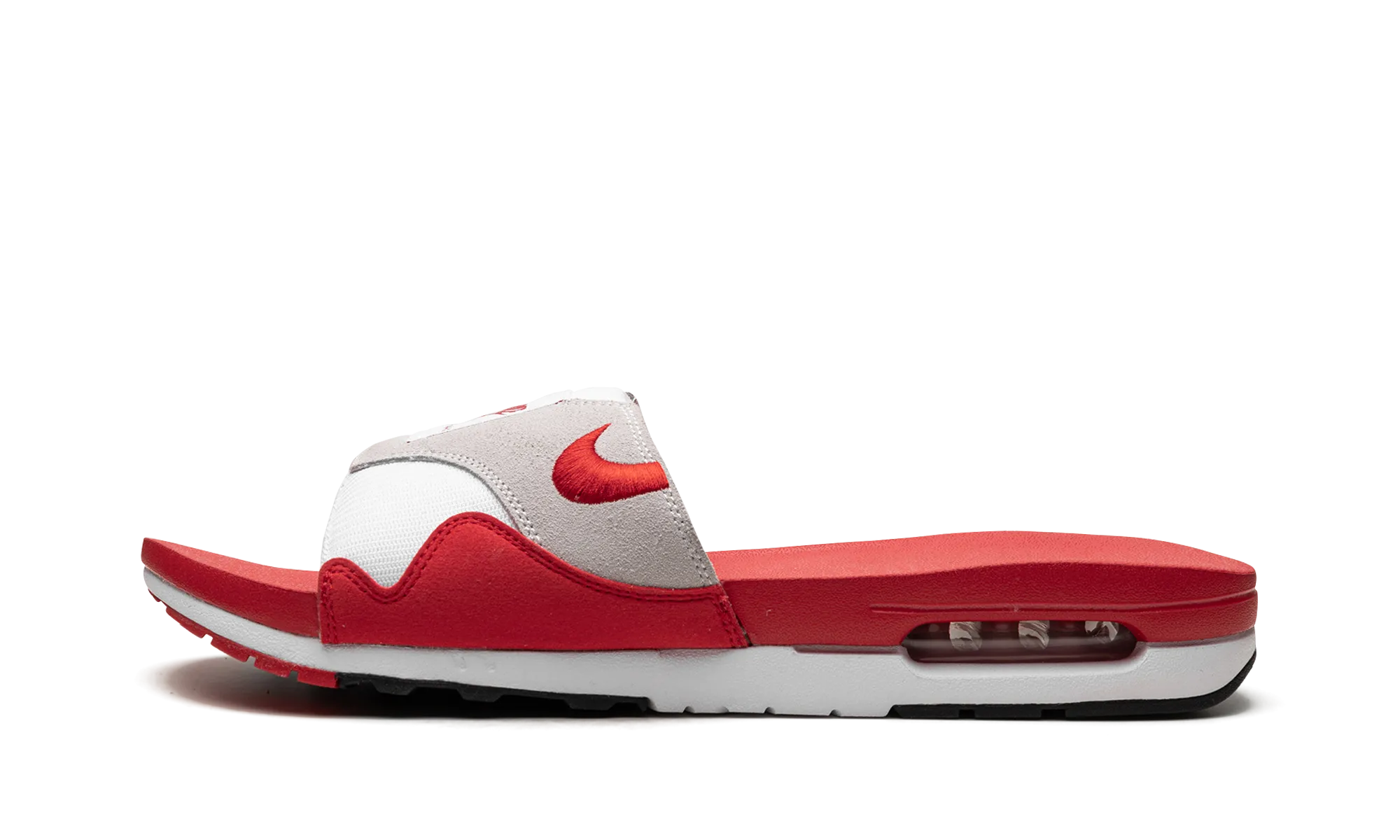 Air Max 1 Slide "Sport Red" Run Meet