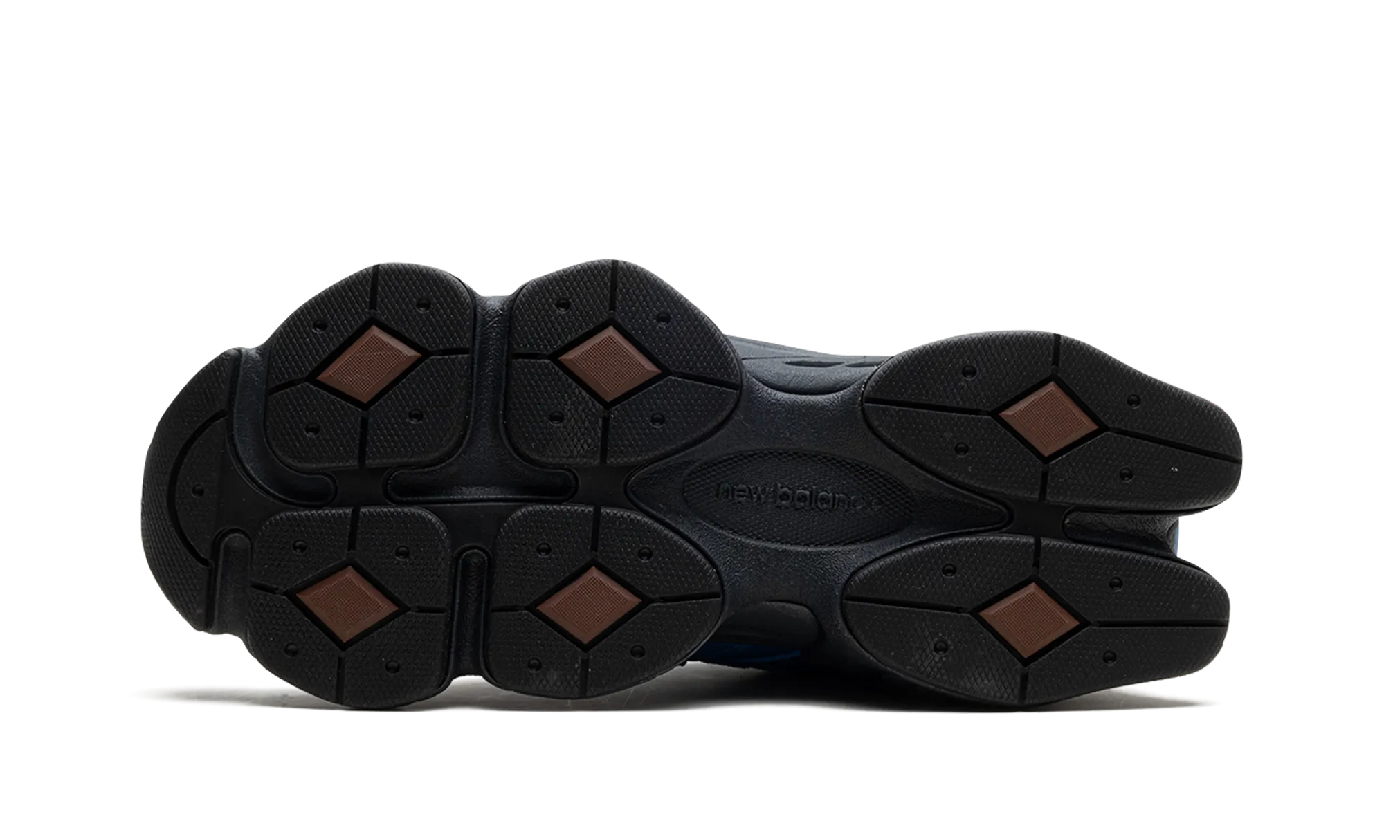 Wear-Ready Shoes 9060 "BLUE AGATE"