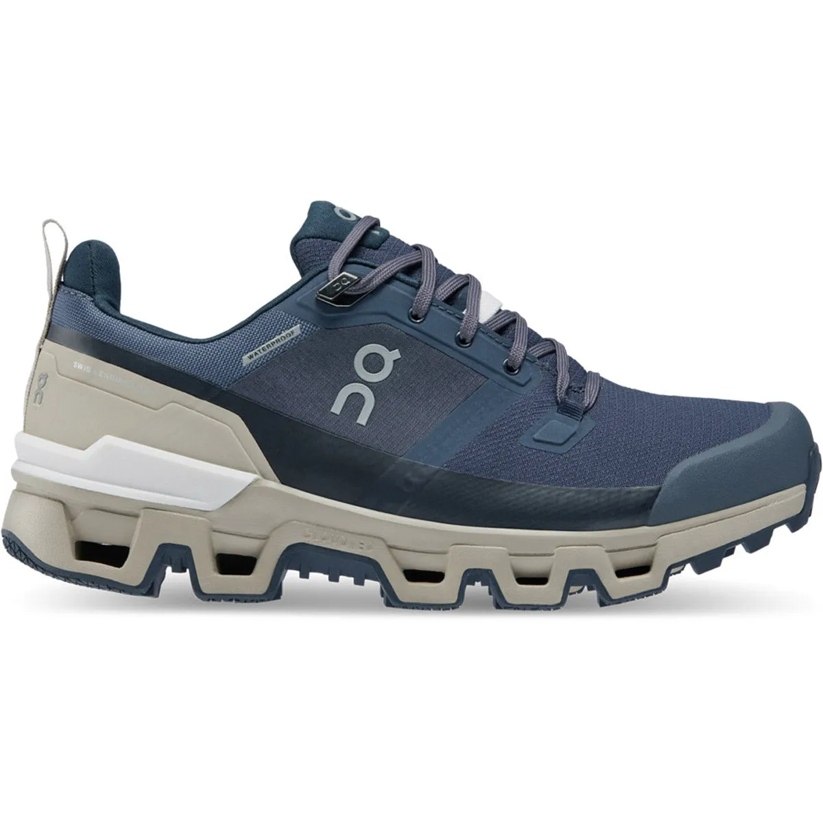 Women's Cloudwander WP 2 Fashion-forward flair Antistatic