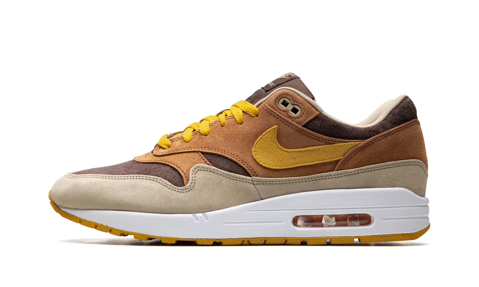 Air Max 1 "Ugly Duckling - Pecan" Urban Dailywear Fast Step