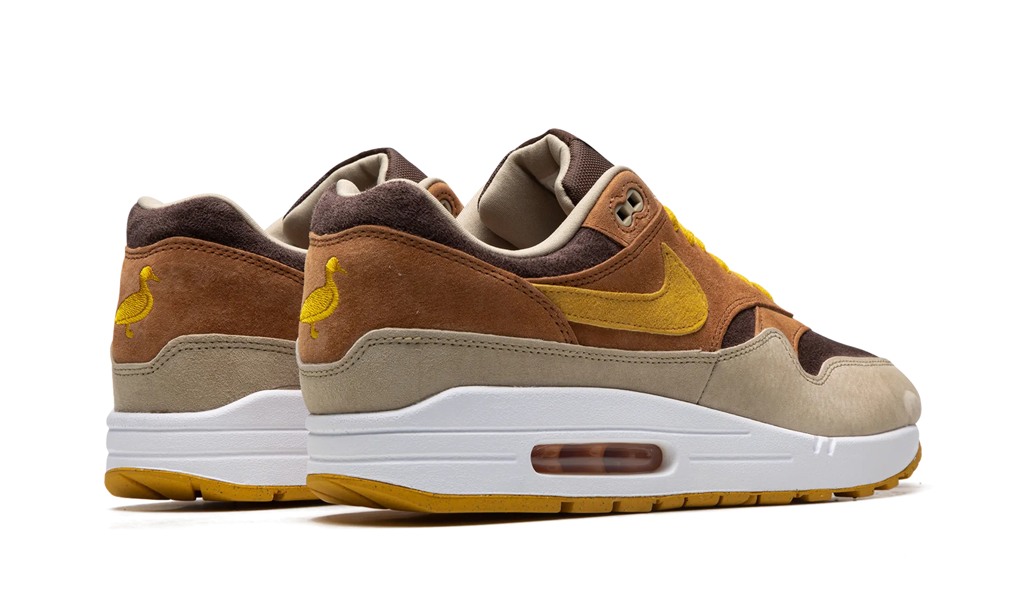 Air Max 1 "Ugly Duckling - Pecan" Relax time