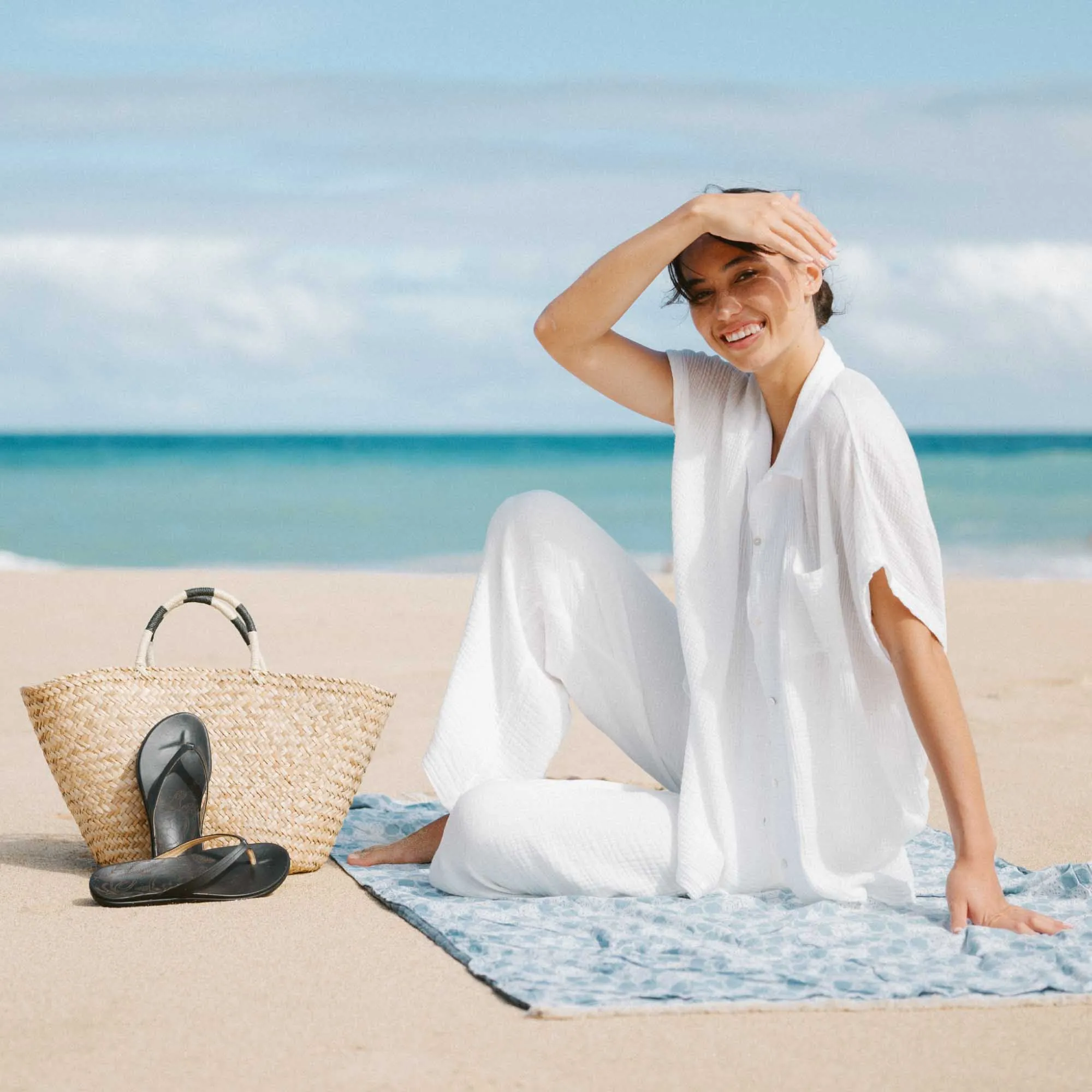 Functional Design Outdoor Wear Honu - Black