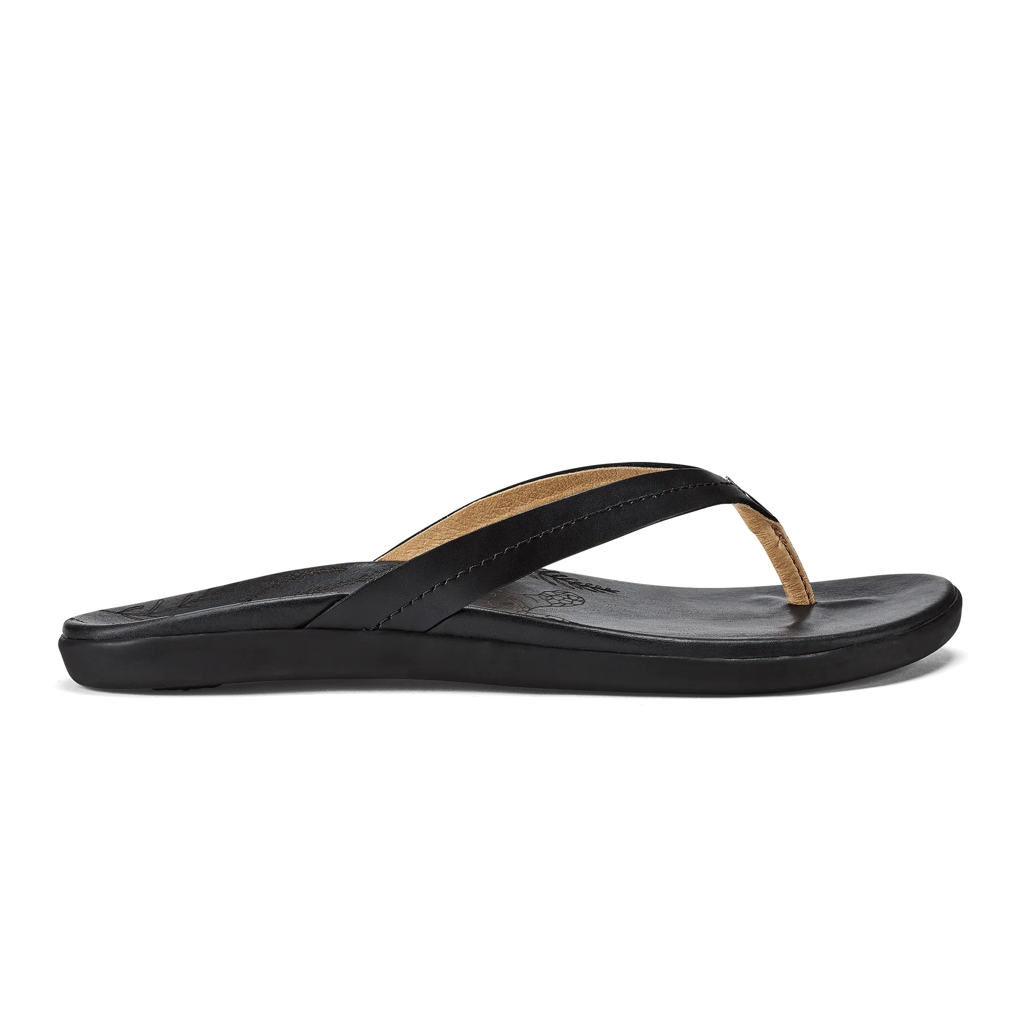 Foot Health Honu - Black