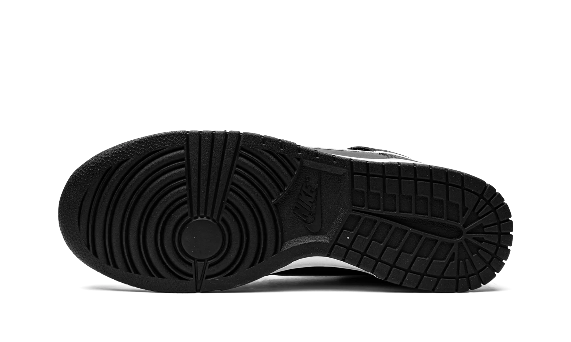 Coast Hike Dunk High "Black / White"