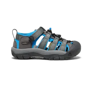 Little Kids' Newport H2  |  Magnet/Brilliant Blue Footwear for Summer