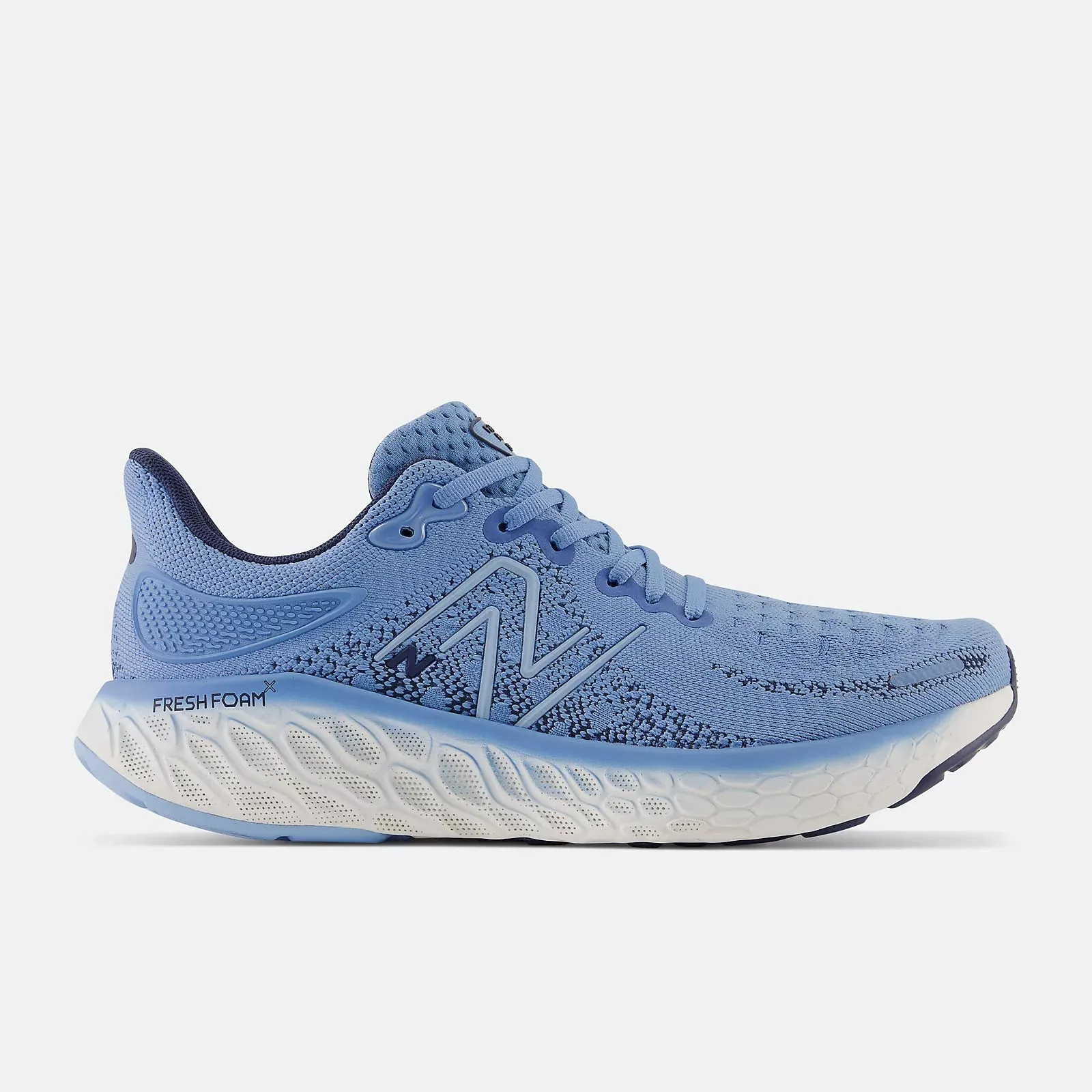 Ventilated Panels New Balance - Blue Fresh Foam X 1080v12 - M108012V