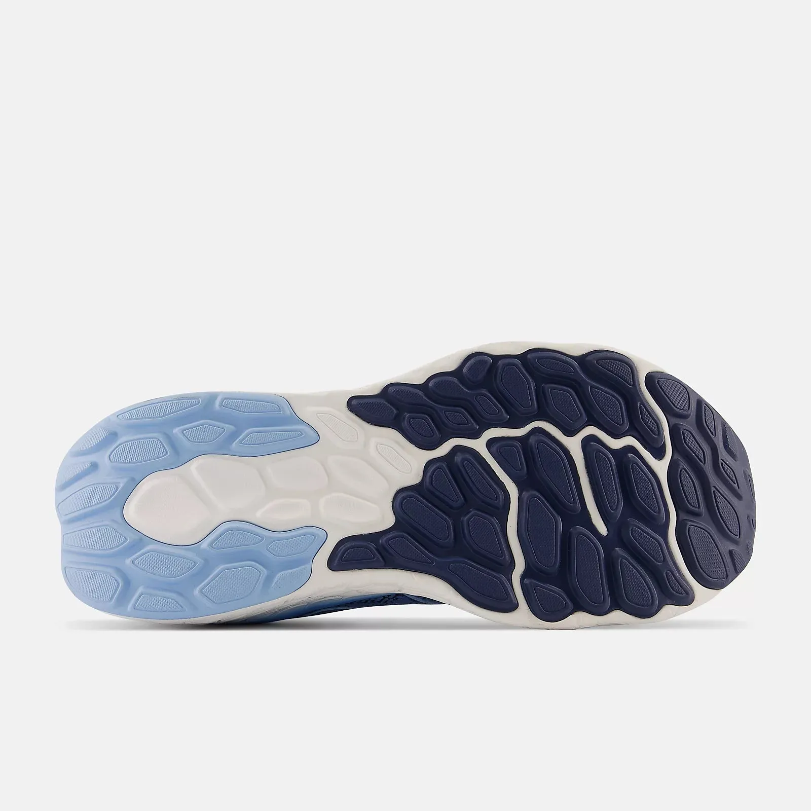Hybrid Use New Balance - Blue Fresh Foam X 1080v12 - M108012V