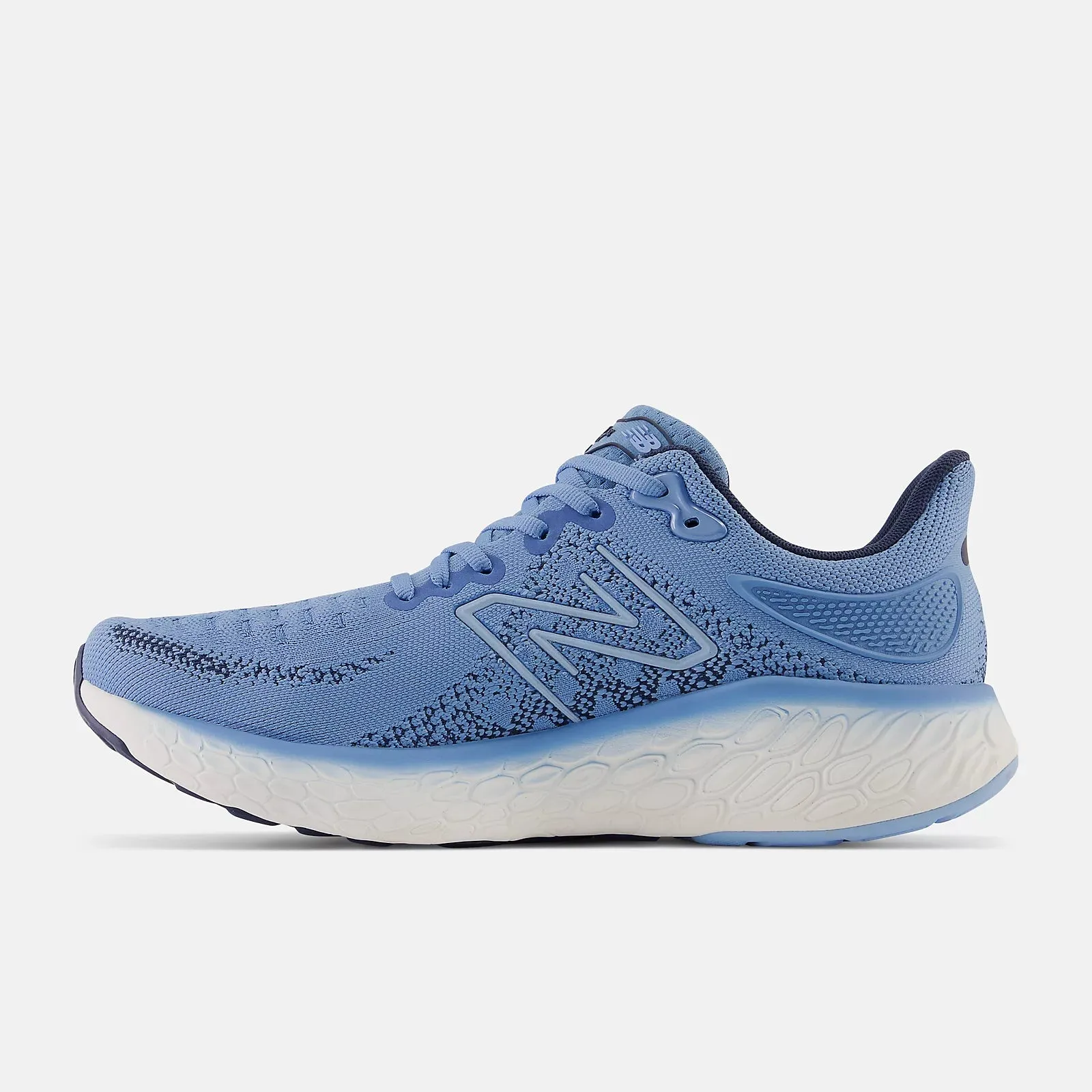 Hydrophobic Fabric Treatment Energy Return Compound New Balance - Blue Fresh Foam X 1080v12 - M108012V