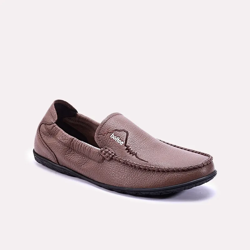 Loafer Shoes Brown 0130932 Chill Look