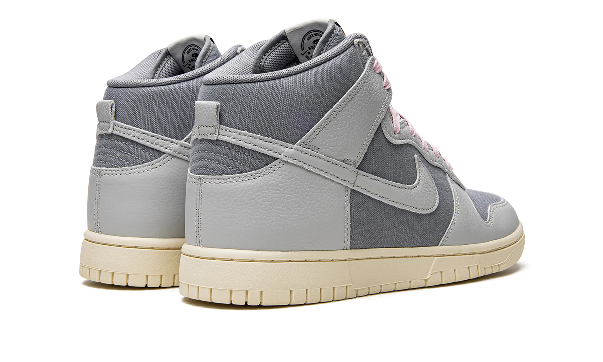 Flip Step Home Leisure Dunk Hi Retro "Certified Fresh"