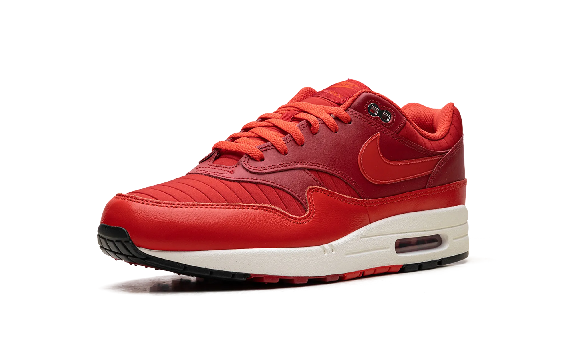 Travel Vibe Air Max 1 "Gym Red"