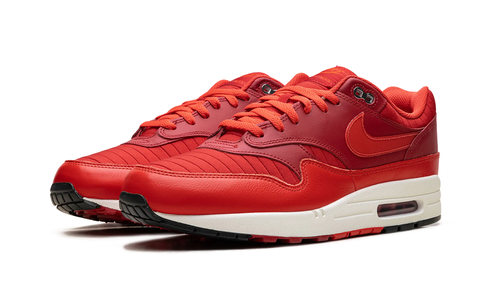 Air Max 1 "Gym Red" Relaxed Motion