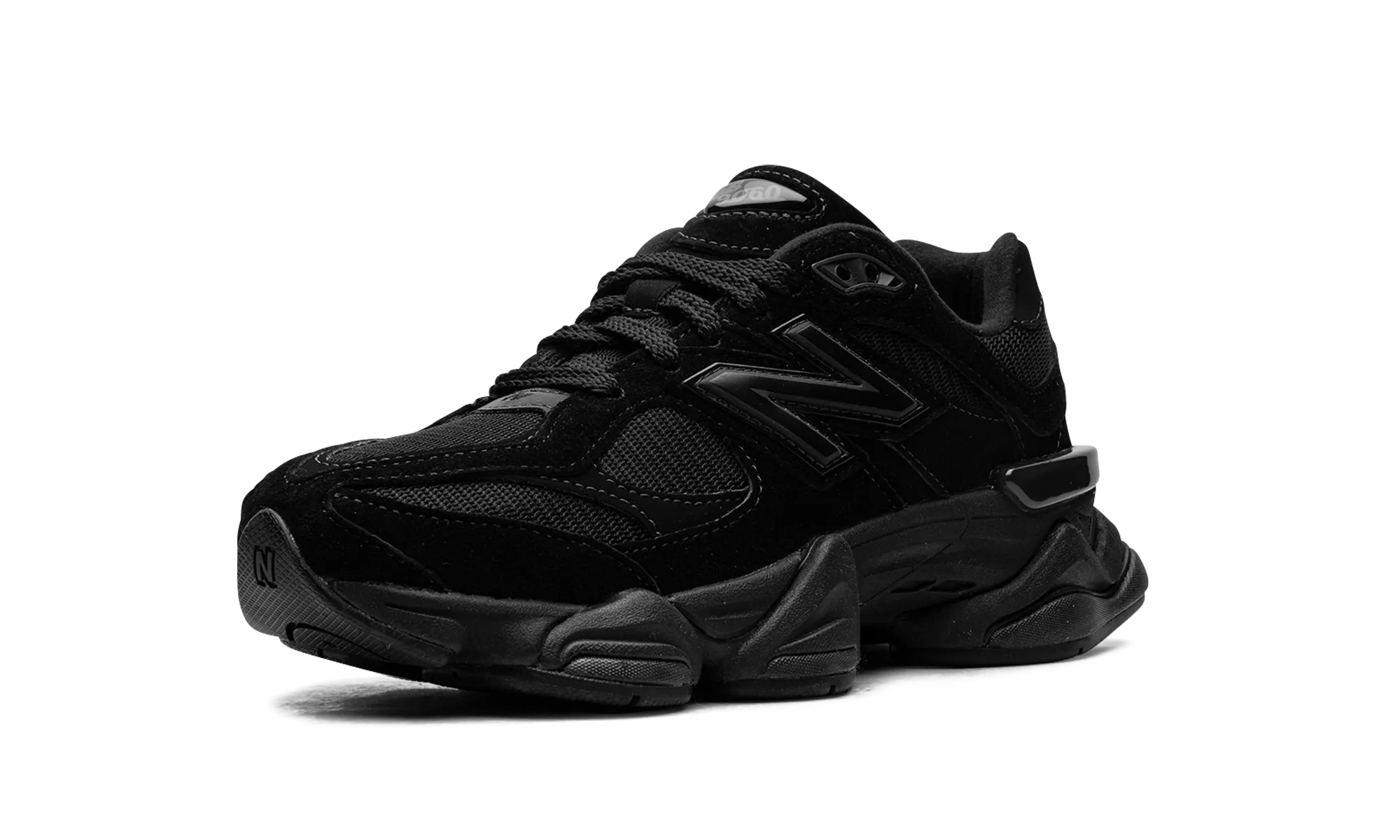9060 "Triple Black" Ultra light