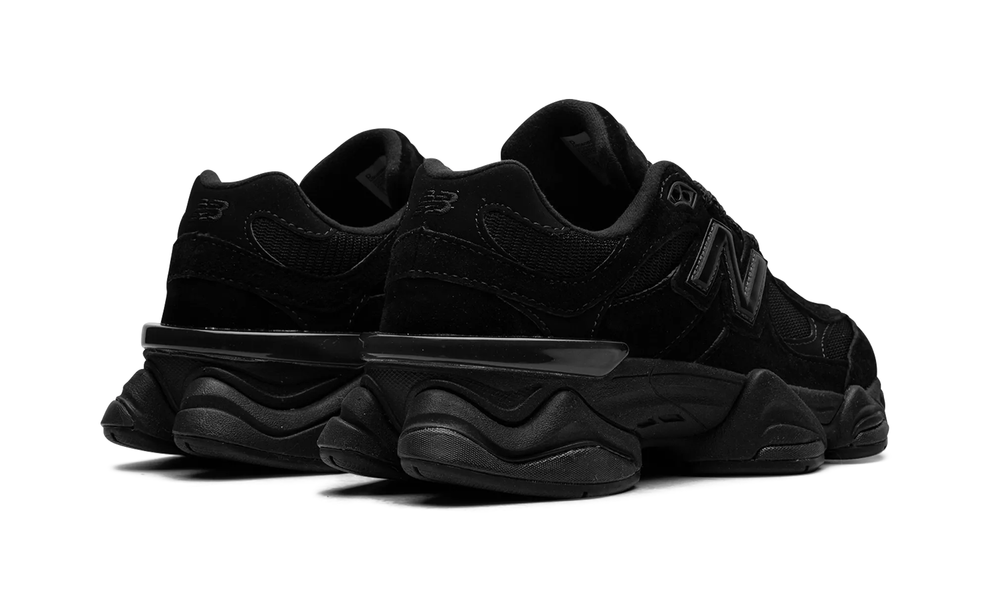 Soft 9060 "Triple Black"