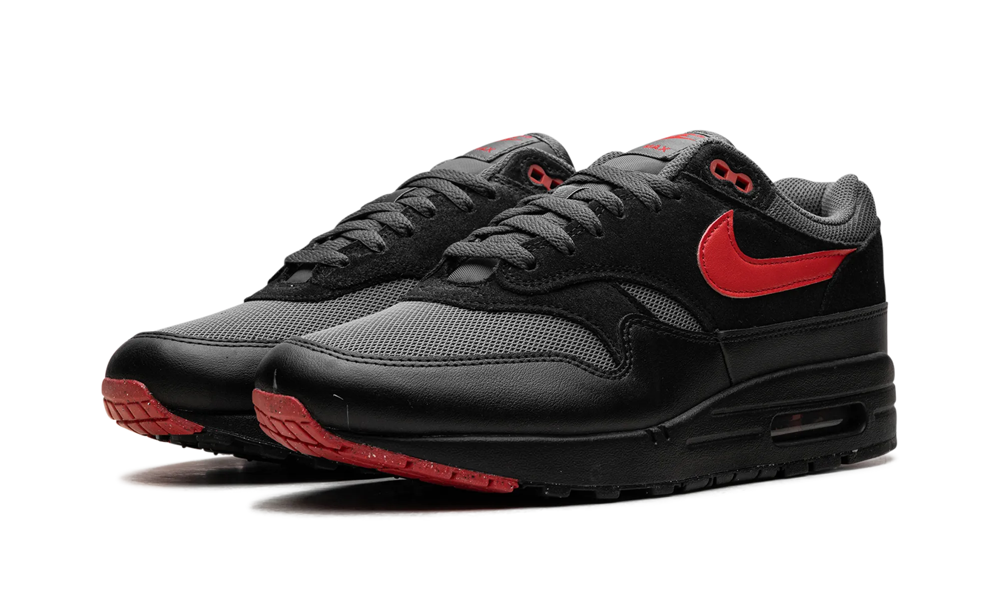 Air Max 1 Essential "Vamps" Joy Step Day Glow