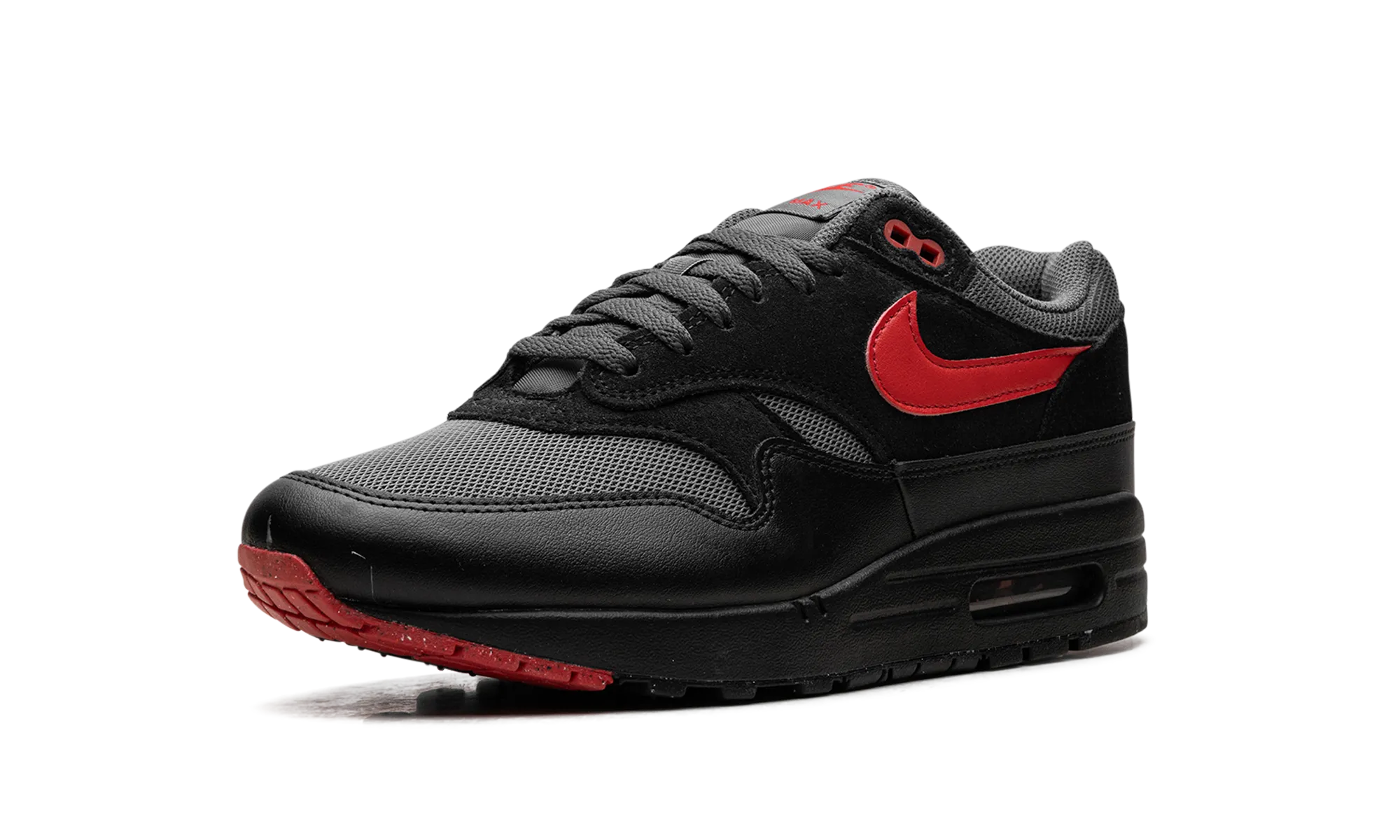 Cafe Style Lace   Up Design Air Max 1 Essential "Vamps"