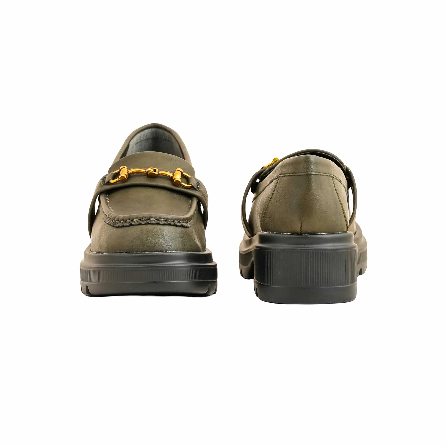 Water Safe Goal Step Black Moccasin WN4364