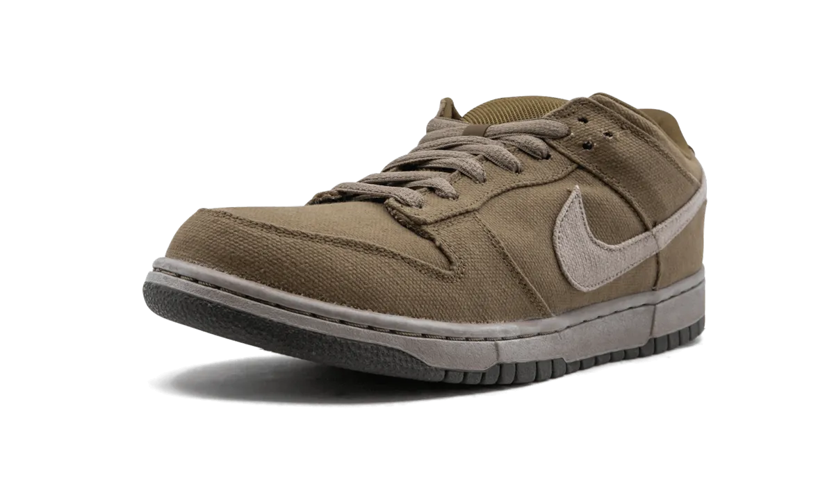 Comfortable ankle Work Friendly Dunk Low Pro SB "Sandalwood"