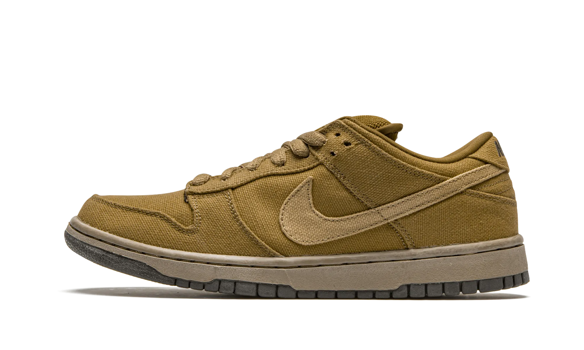 Dunk Low Pro SB "Sandalwood" Step Right