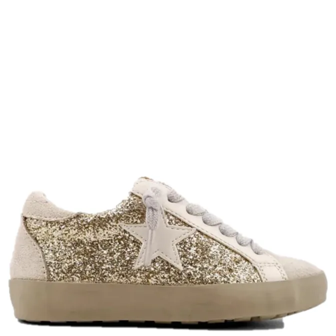 Impact Resistant Heel Recycled Mesh Upper PAULA TODDLERS