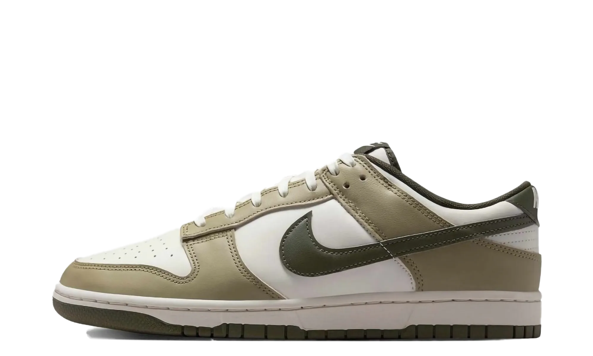 Dunk Low "Neutral Olive Cargo Khaki" Neutral Style