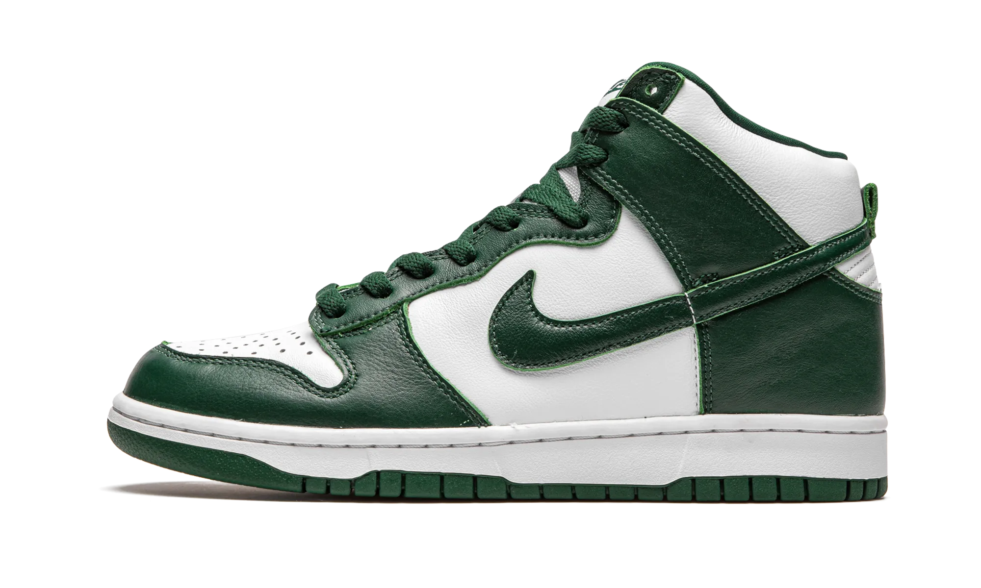 Oasis Hike Dunk High SP "Spartan Green"