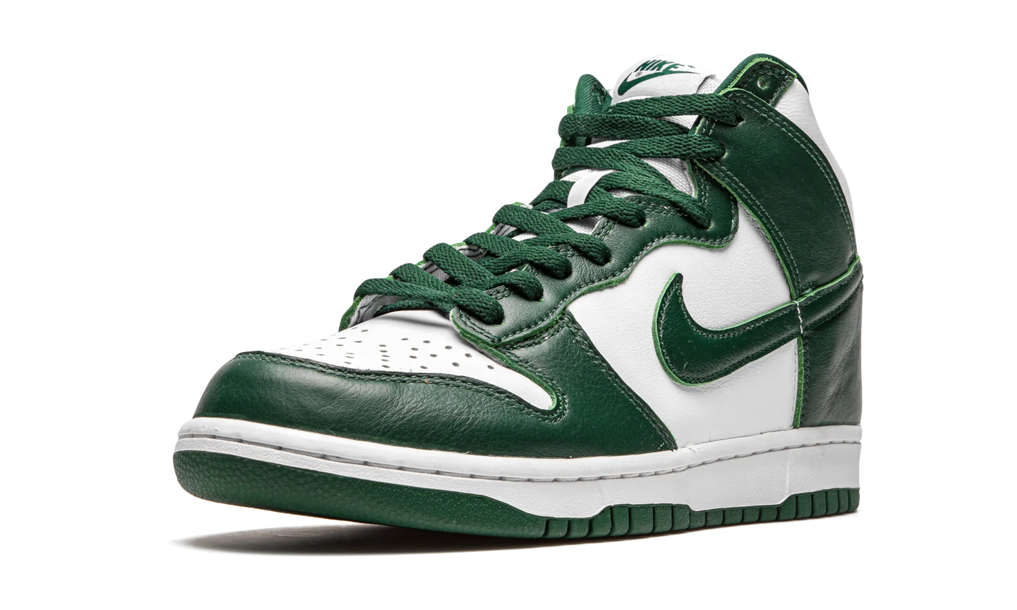 Strong Grip Dunk High SP "Spartan Green"