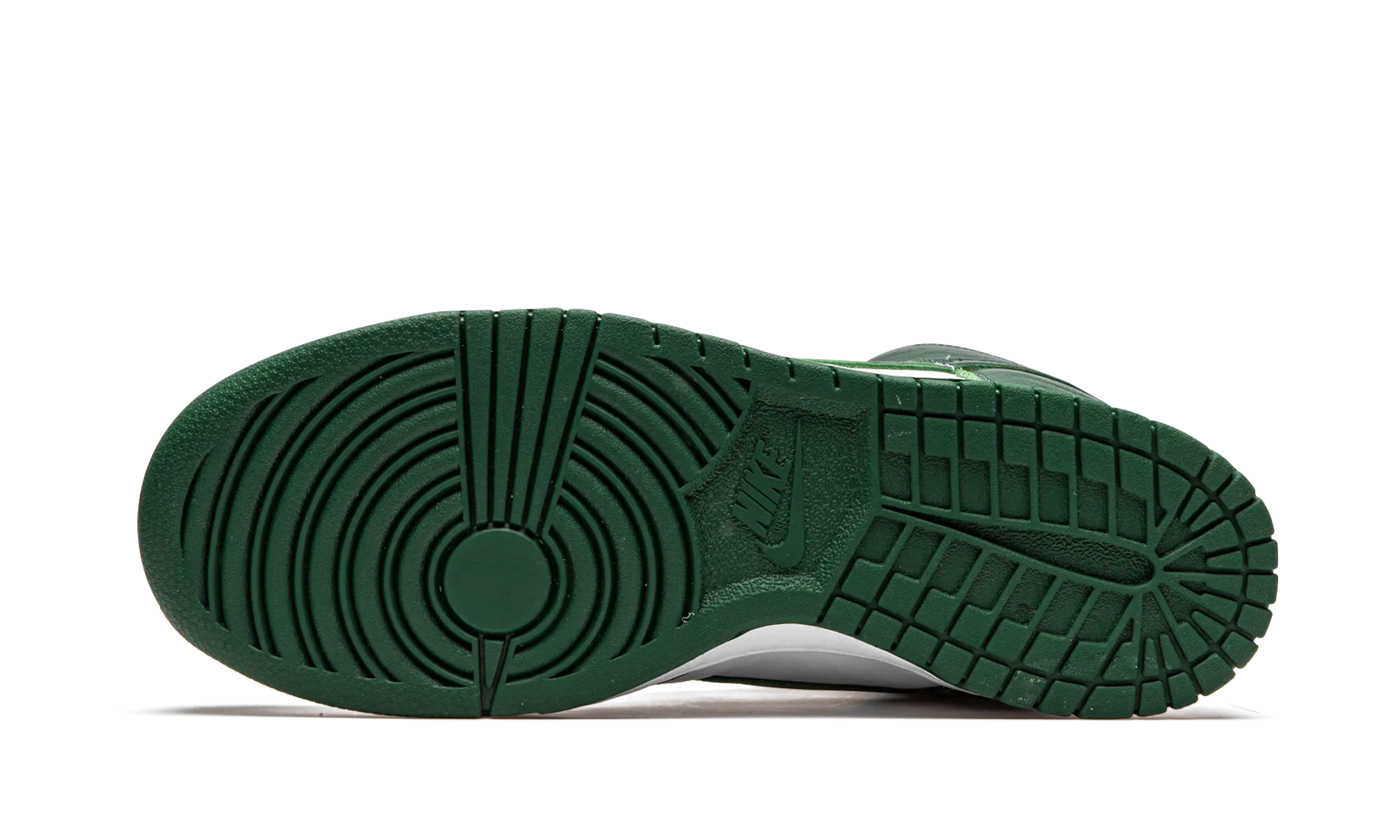 Easy Walking Smart Pair Dunk High SP "Spartan Green"