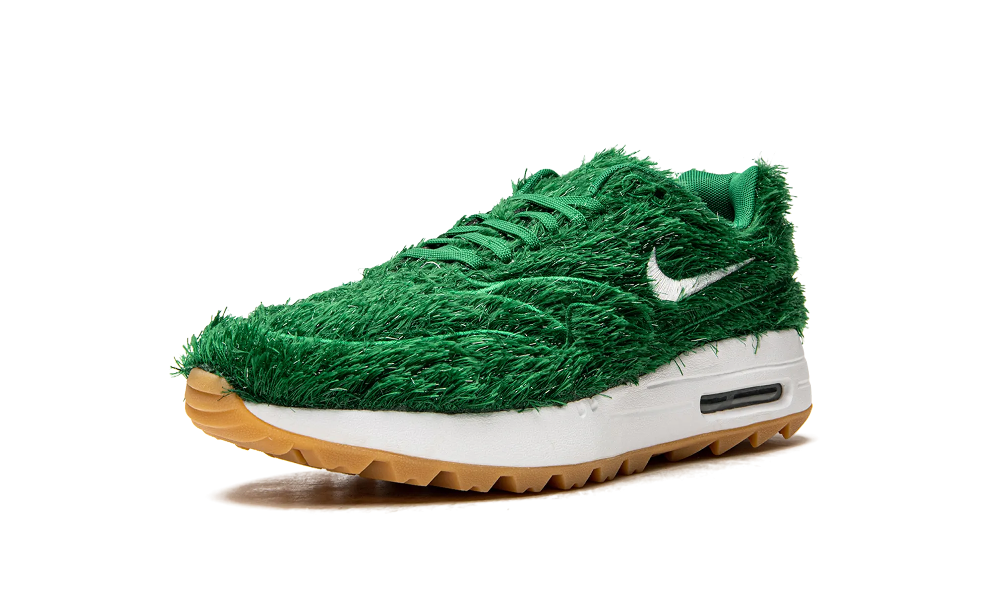 Air Max 1 G NRG "Grass" Smooth glide