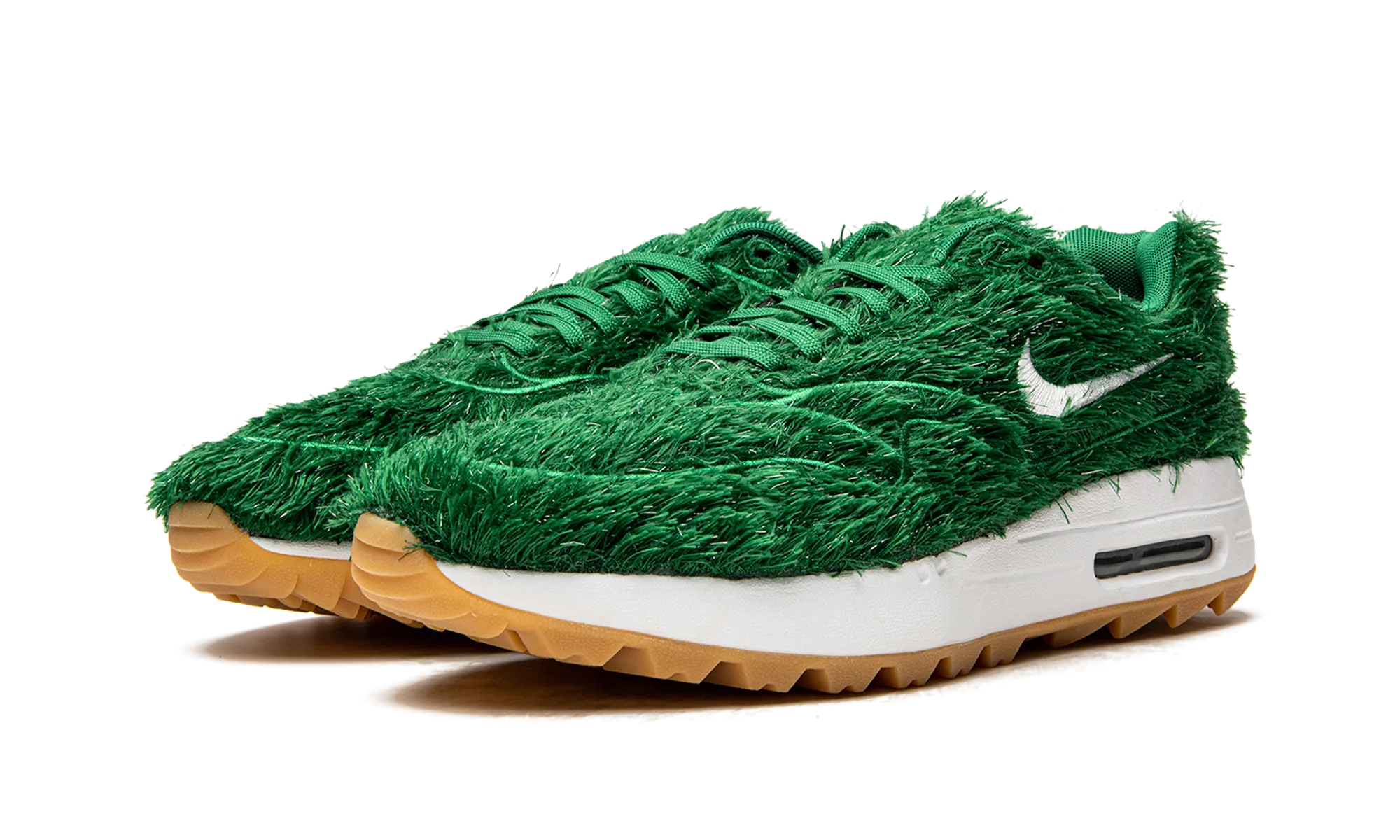 Plain Hike Air Max 1 G NRG "Grass"
